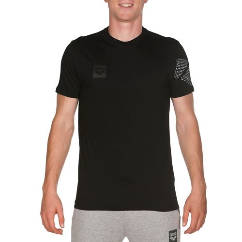 Picture of M Essential S-S Tee Sleeve Log