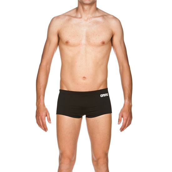 Picture of M Solid Squared Short