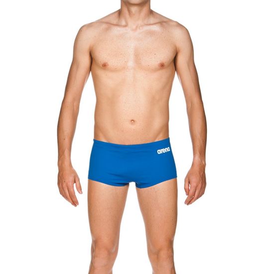 Picture of M Solid Squared Short