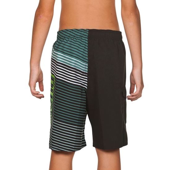 Picture of Stripes Jr Long Bermuda