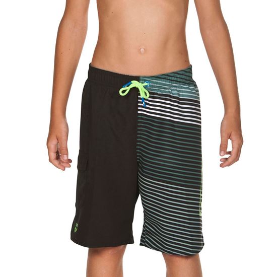 Picture of Stripes Jr Long Bermuda