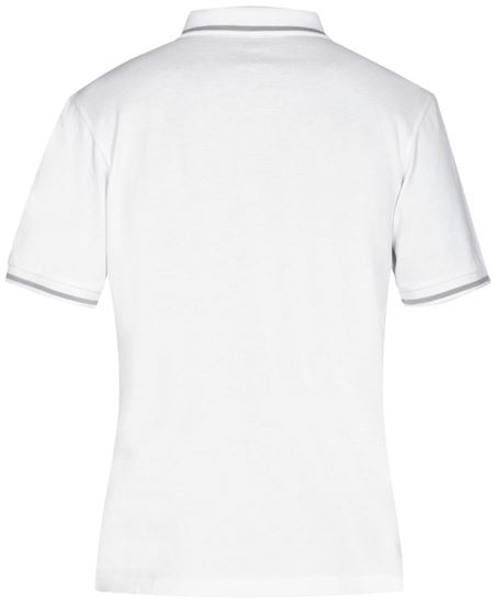 Picture of Tl S-S Polo White