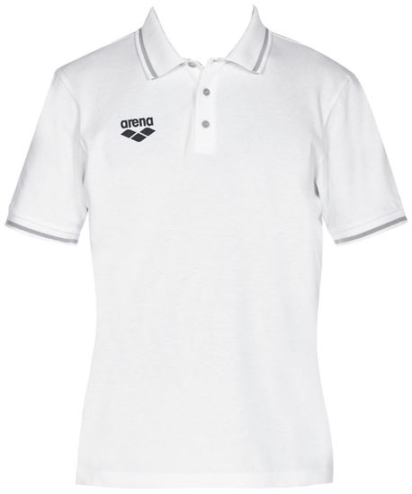 Picture of Tl S-S Polo White