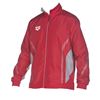 Picture of Tl Warm Up Jacket Red-Grey