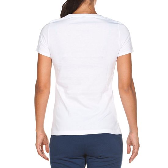Picture of W Essential S-S Big Logo Tee