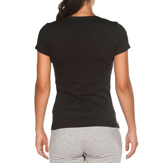 Picture of W Essential S-S Big Logo Tee