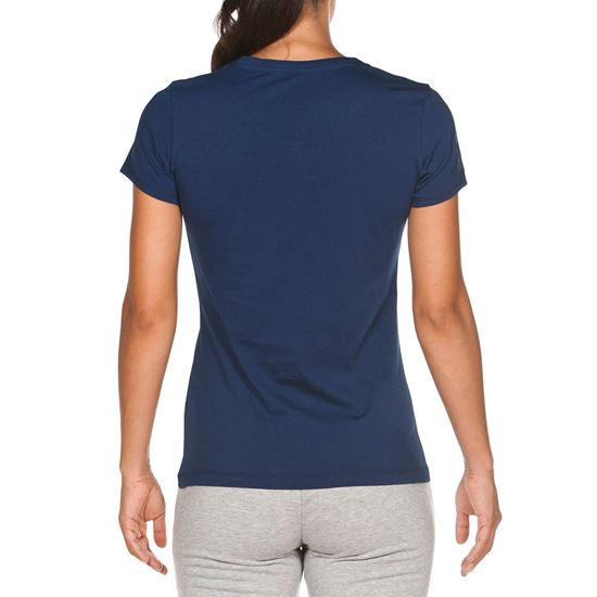 Picture of W Essential S-S Big Logo Tee