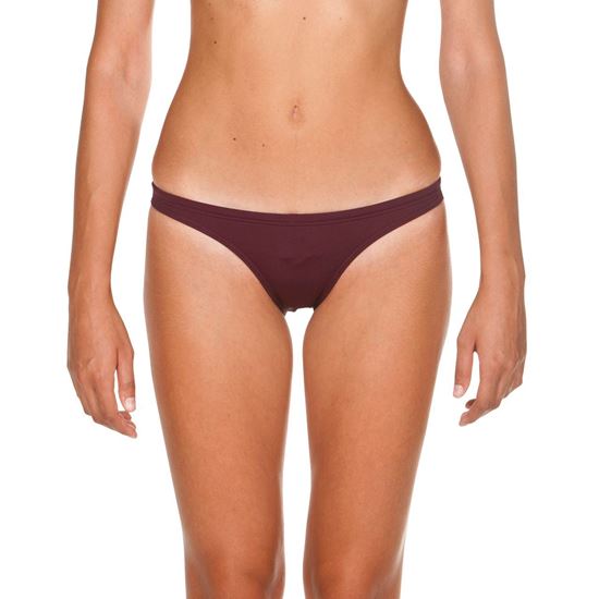 Picture of W Solid Bottom