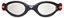 Picture of Imax 3 Clear-Black-Red
