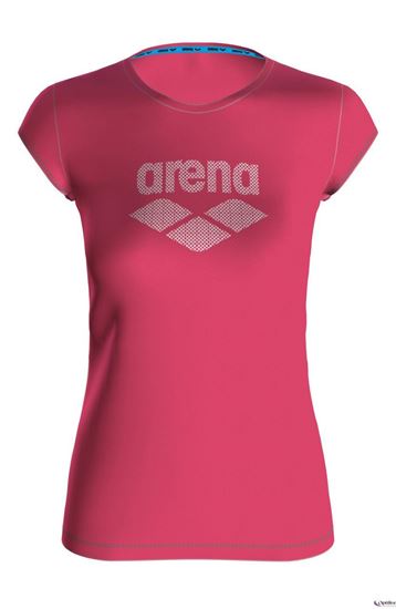 Picture of W Gym S-S Logo Aphrodite