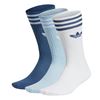 Picture of Solid Crew Sock