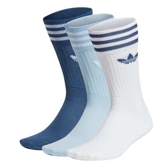 Picture of Solid Crew Sock