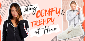 Three Comfy & Trendy ’Work from Home looks’