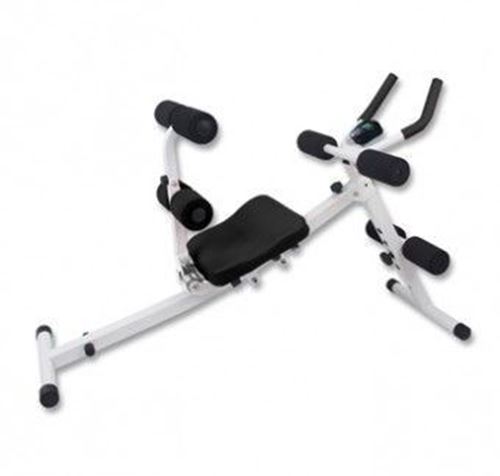 Picture of Dual Abdominal Bench