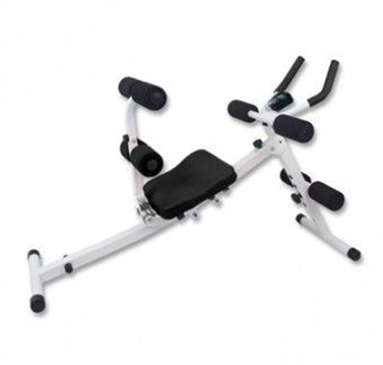 Picture of Dual Abdominal Bench
