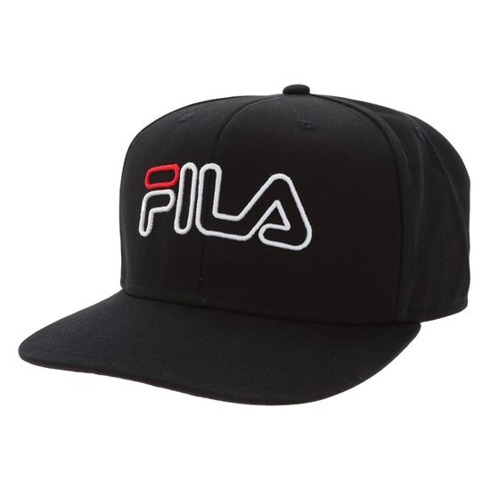Picture of 6 Panel Classic Cap Lenia Logo
