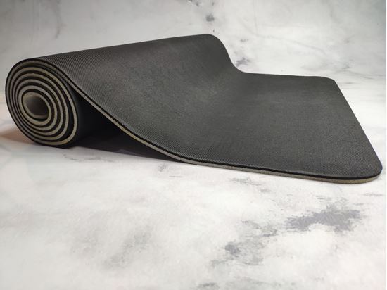 Picture of Rubber Yoga Mat