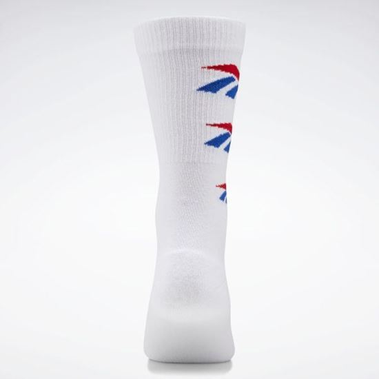 Picture of Cl Repeat Vector Sock