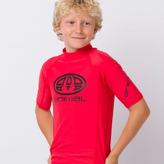 Picture of Hiltern Rash Vest