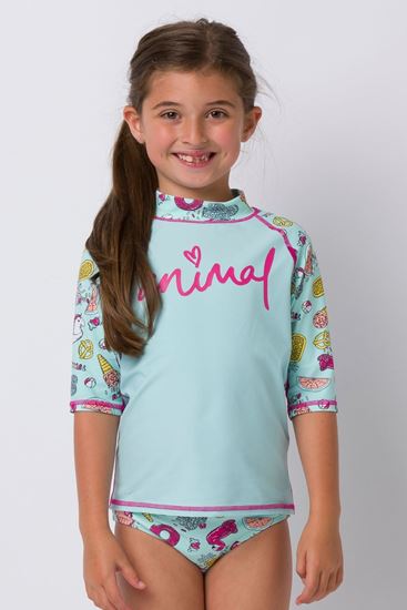 Picture of Paddle Rash Suit