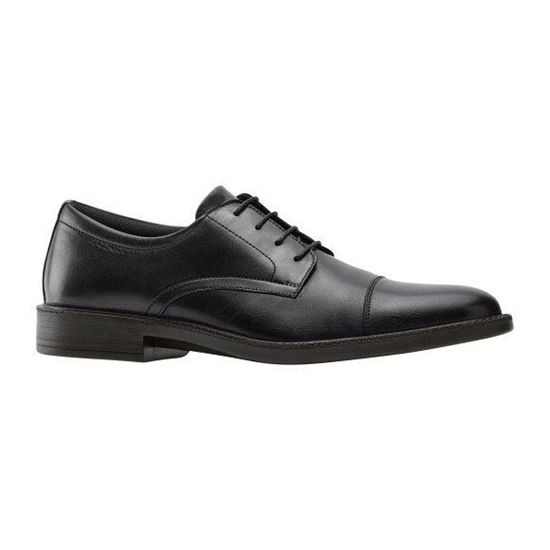 Picture of Lace-Up Shoes In Genuine Leath
