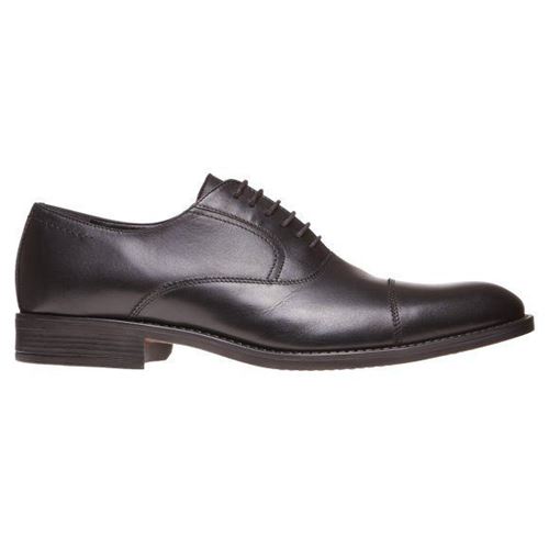 Picture of Oxford Shoes In Real Leather