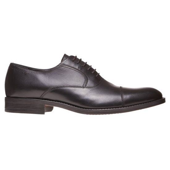 Picture of Oxford Shoes In Real Leather