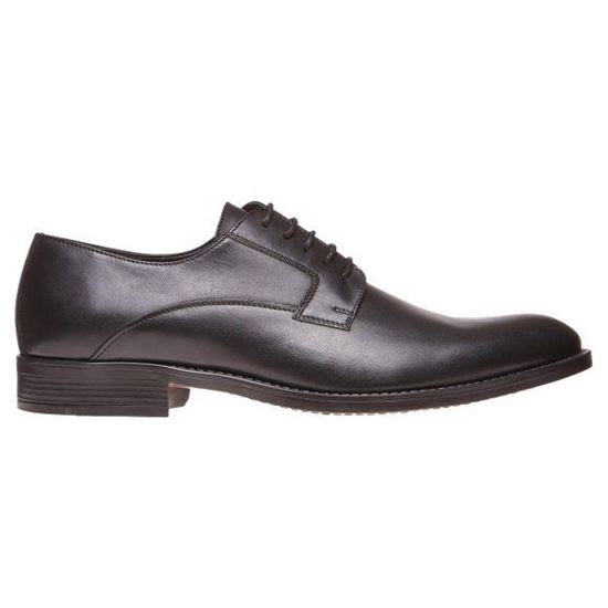 Picture of Oxford Shoes In Real Leather