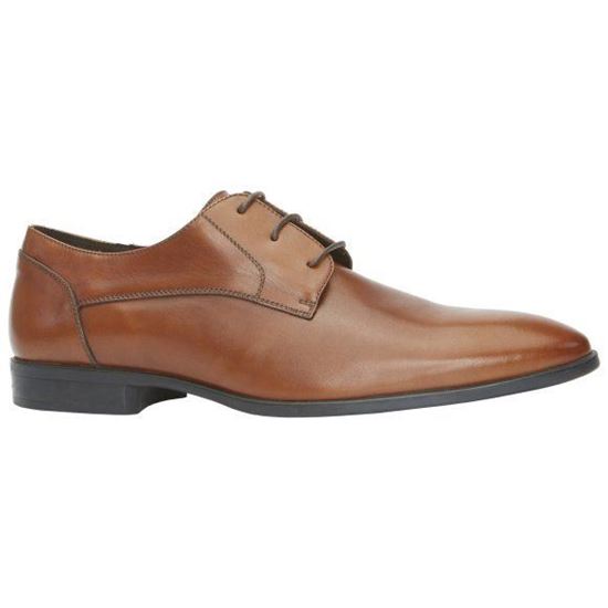 Picture of Real Leather Lace-Up Shoes