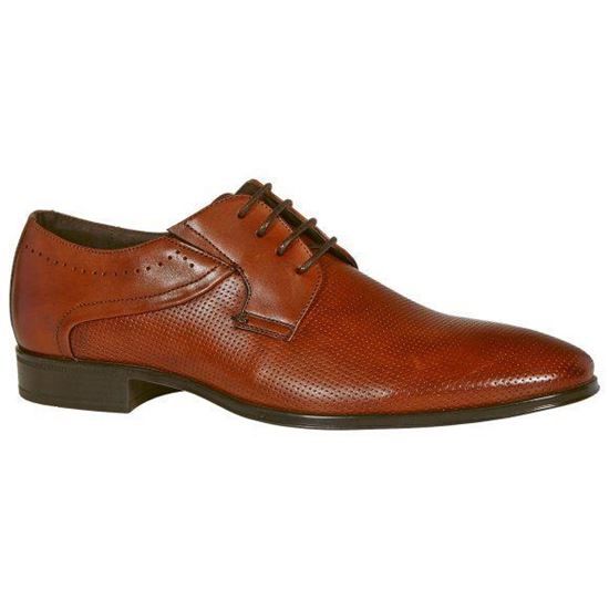 Picture of Real Leather Lace-Up Shoes