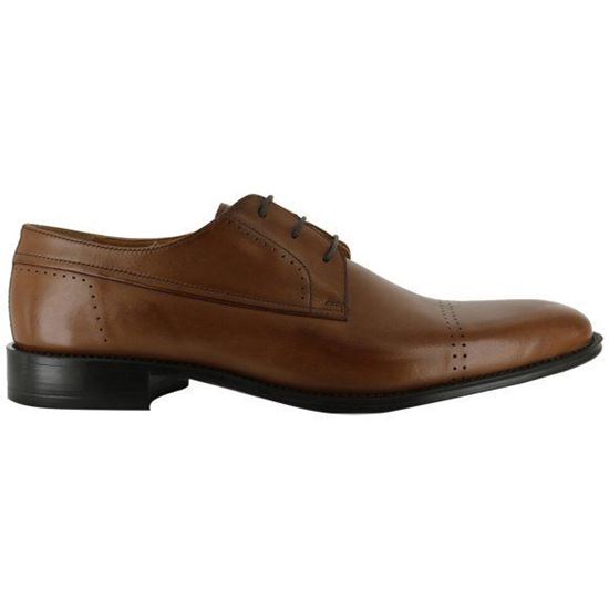 Picture of Real Leather Lace-Up Shoes