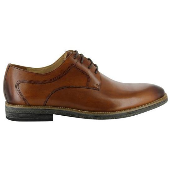 Picture of Real Leather Lace-Up Shoes