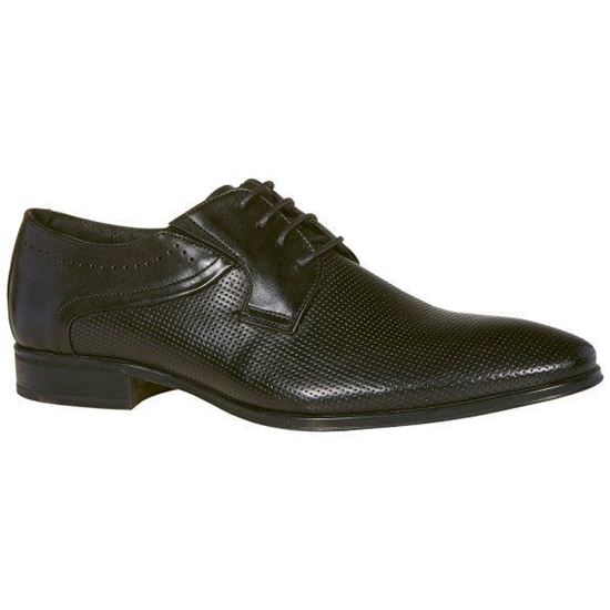 Picture of Real Leather Lace-Up Shoes