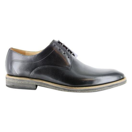 Picture of Real Leather Lace-Up Shoes