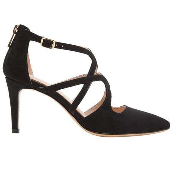 Picture of Pointed Heels With Strap