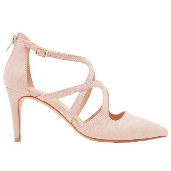 Picture of Pointed Heels With Strap