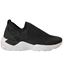 Picture of Lace-Up Sneakers With Rhinesto