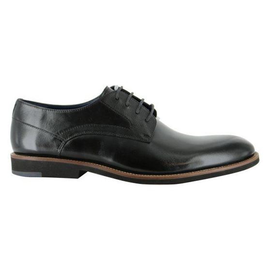 Picture of Real Leather Lace-Up Shoes