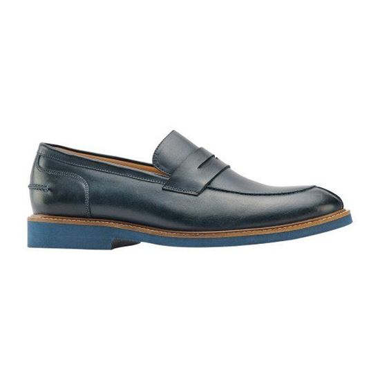 Picture of Genuine Leather Moccasins