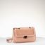 Picture of Faux Leather Bag With Chain Sh