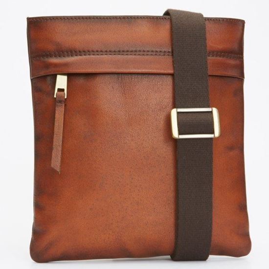 Picture of Leather Shoulder Bag