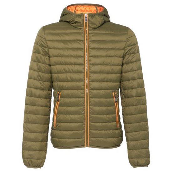 Picture of Padded Jacket With Hood