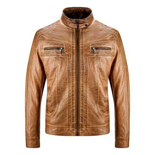 Picture of Faux Leather Jacket