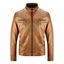 Picture of Faux Leather Jacket