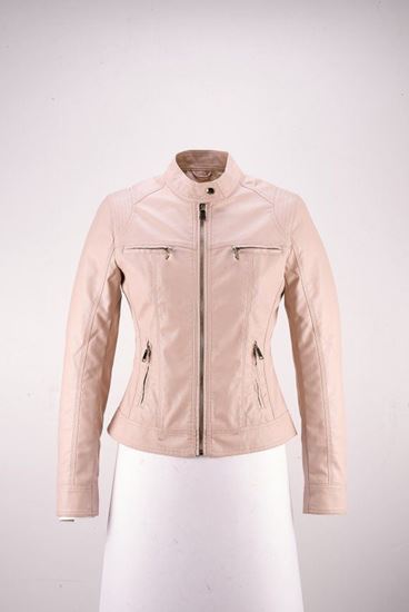 Picture of Faux Leather Jacket