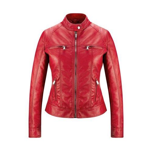Picture of Faux Leather Jacket