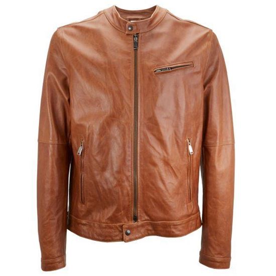 Picture of Real Leather Jacket