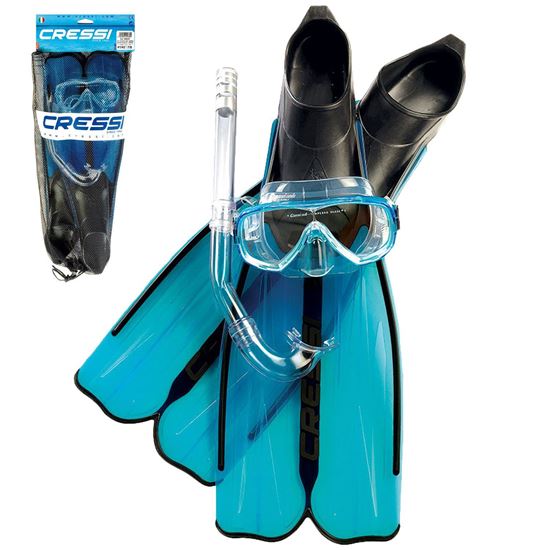 Picture of Rondinella Set Aquamarine 35-3