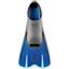 Picture of Agua Short Fins Blue 45-46