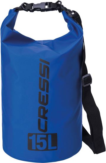 Picture of Dry Bag  Blue 15Lt